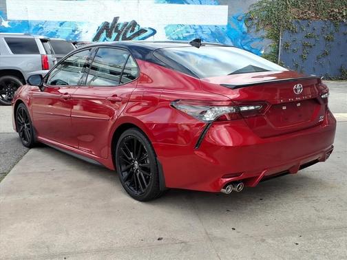 2022 Toyota Camry XSE