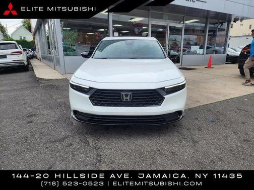 2023 Honda Accord Hybrid Sport-L