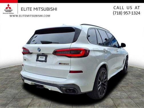 2022 BMW X5 M50i