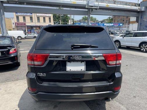 2013 Jeep Grand Cherokee Laredo