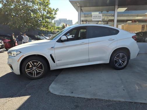 2017 BMW X6 xDrive35i
