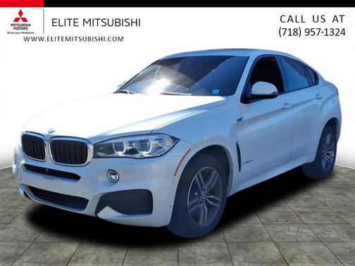 2017 BMW X6 xDrive35i