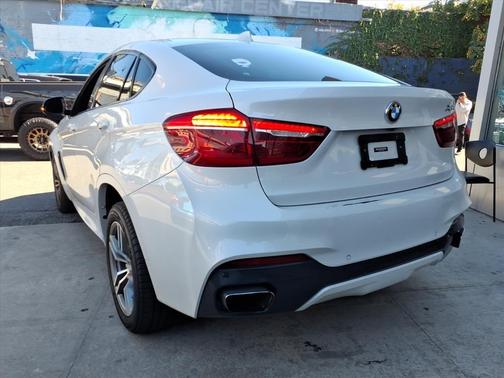 2017 BMW X6 xDrive35i