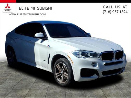 2017 BMW X6 xDrive35i