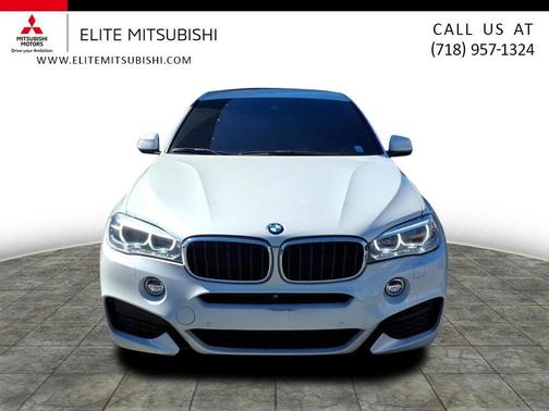 2017 BMW X6 xDrive35i
