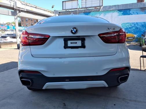 2017 BMW X6 xDrive35i