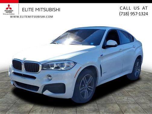 2017 BMW X6 xDrive35i