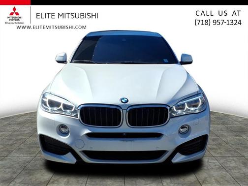 2017 BMW X6 xDrive35i