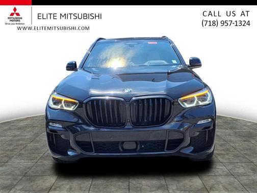 2021 BMW X5 M50i