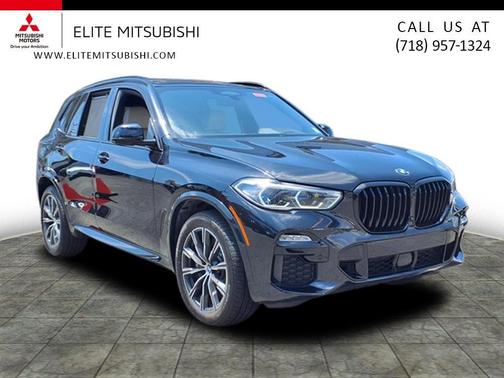 2021 BMW X5 M50i
