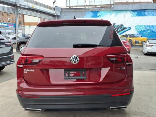2019 Volkswagen Tiguan 2.0T SE