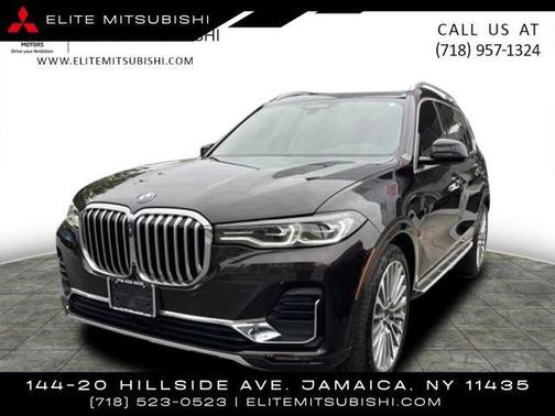 2022 BMW X7 xDrive40i