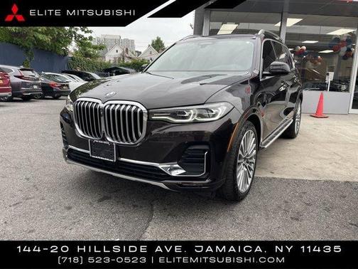 2022 BMW X7 xDrive40i