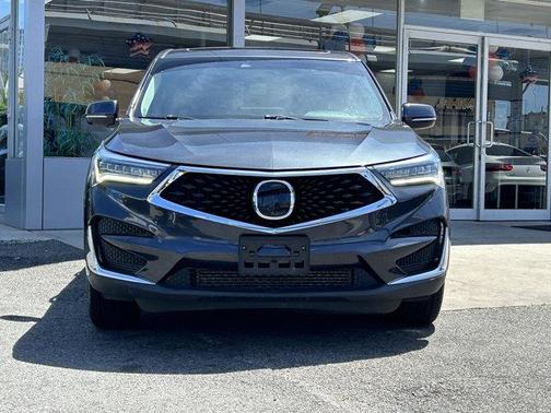 2020 Acura RDX Technology Package