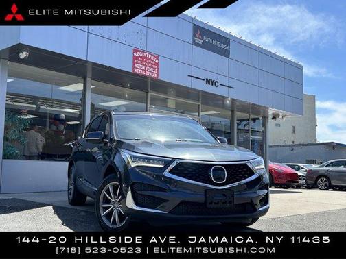 2020 Acura RDX Technology Package