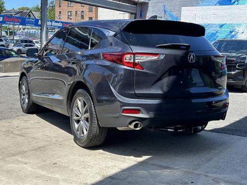 2020 Acura RDX Technology Package