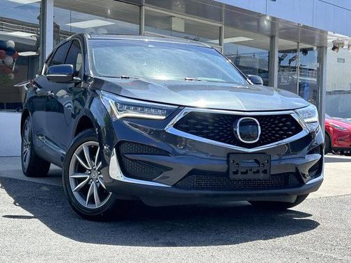 2020 Acura RDX Technology Package
