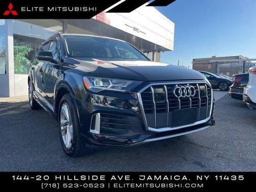 2022 Audi Q7 55 Premium Plus