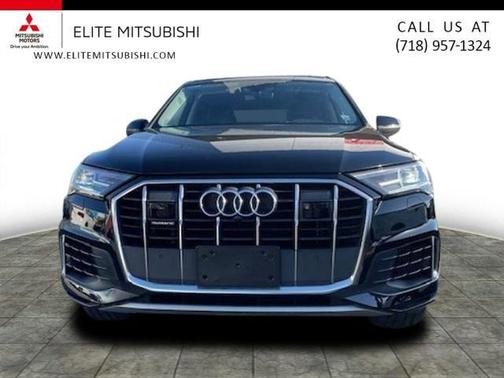 2022 Audi Q7 55 Premium Plus