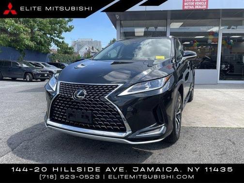 2021 Lexus RX 350L RX 350L