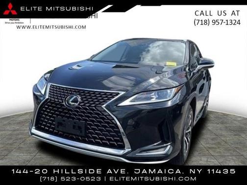 2021 Lexus RX 350L