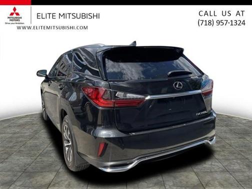2021 Lexus RX 350L