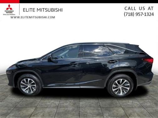 2021 Lexus RX 350L