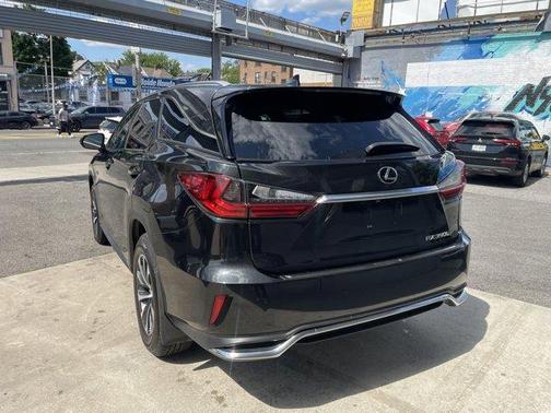 2021 Lexus RX 350L