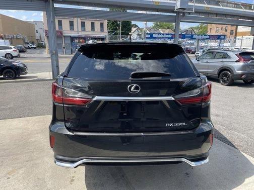 2021 Lexus RX 350L RX 350L