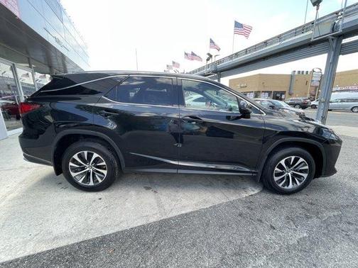 2021 Lexus RX 350L