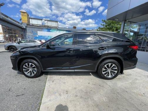 2021 Lexus RX 350L