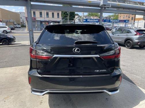 2021 Lexus RX 350L
