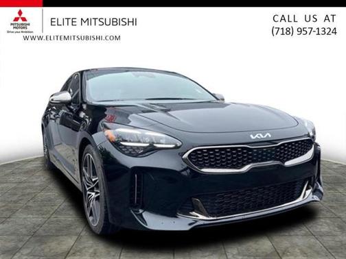 2022 Kia Stinger GT1