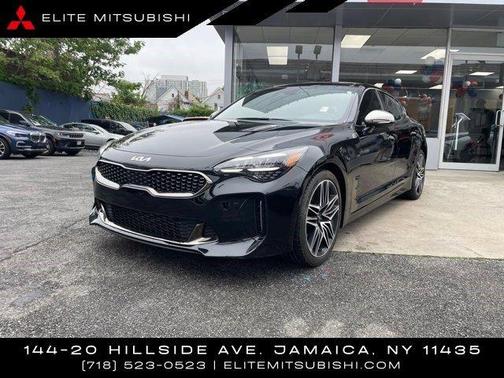2022 Kia Stinger GT1
