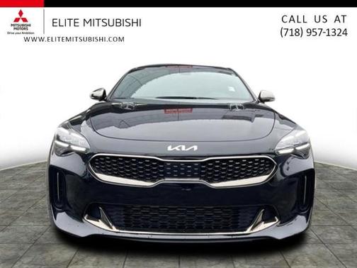 2022 Kia Stinger GT1