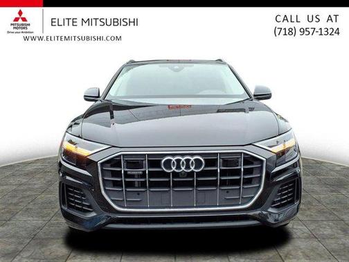 2022 Audi Q8 55 Premium Plus