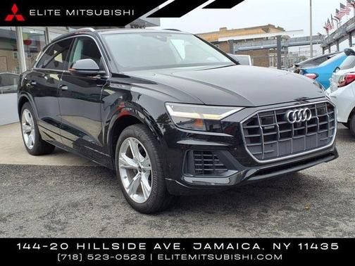 2022 Audi Q8 55 Premium Plus