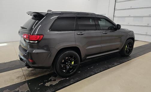 2018 Jeep Grand Cherokee SRT