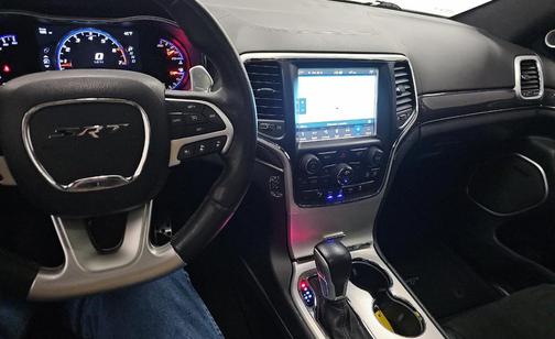 2018 Jeep Grand Cherokee SRT