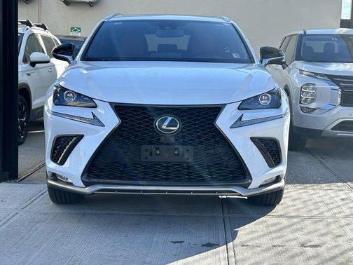 2021 Lexus NX 300 F Sport