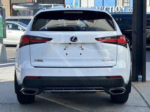 2021 Lexus NX 300 F Sport
