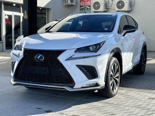 2021 Lexus NX 300 F Sport