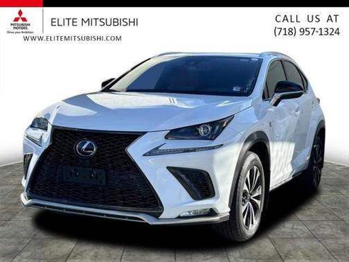 2021 Lexus NX 300 F Sport