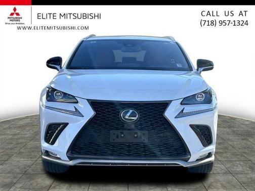 2021 Lexus NX 300 F Sport