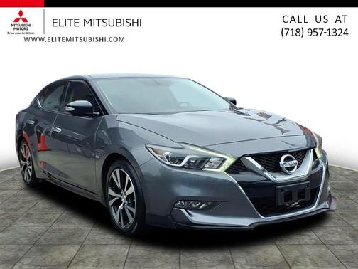 2017 Nissan Maxima 3.5 SV