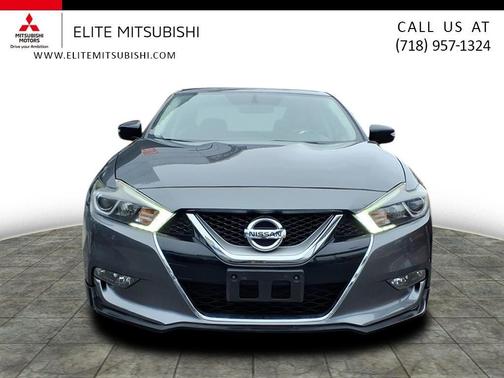 2017 Nissan Maxima 3.5 SV