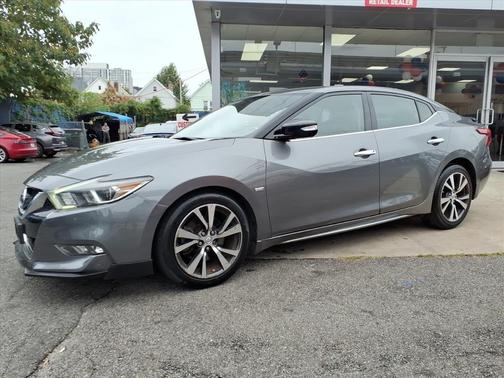 2017 Nissan Maxima 3.5 SV