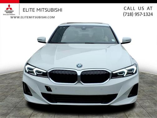 2024 BMW 330e 330e