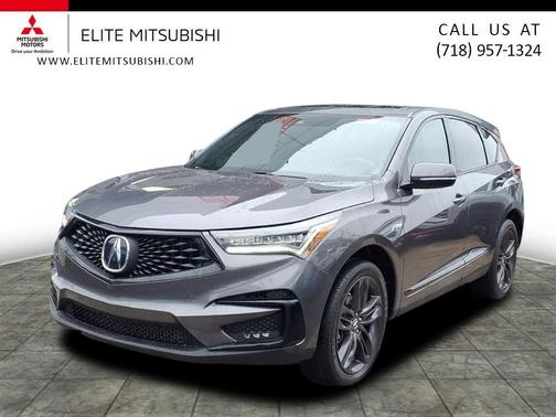 2021 Acura RDX A-Spec