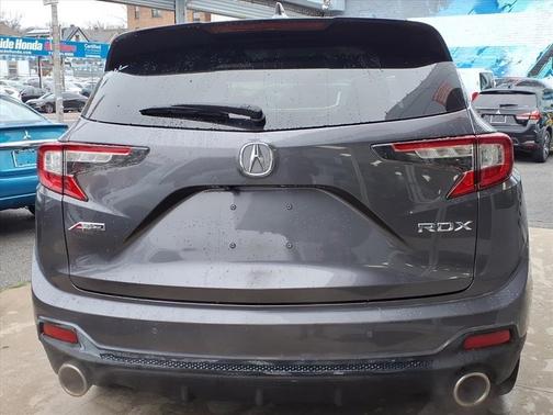 2021 Acura RDX A-Spec